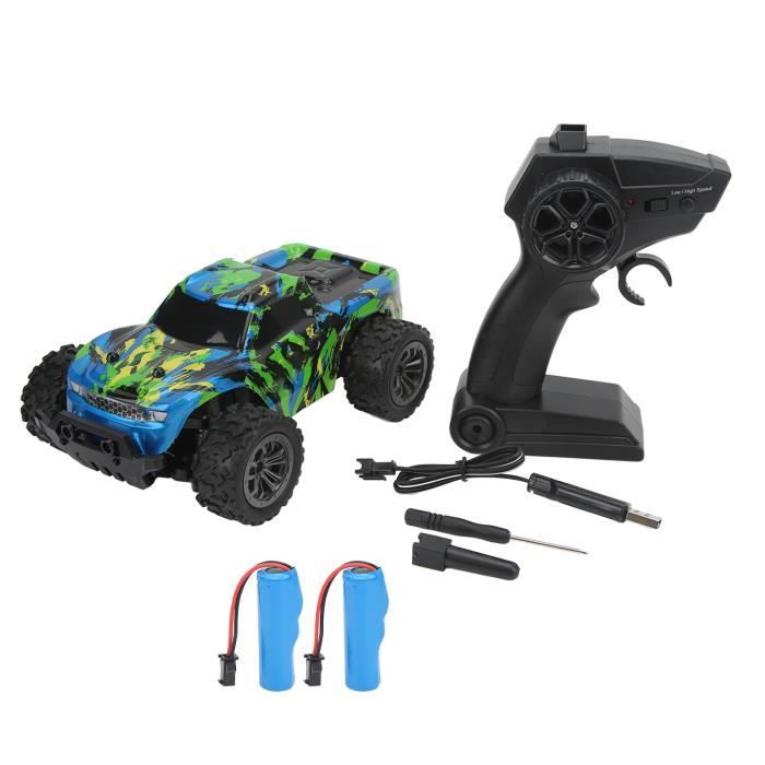 Voiture RC 1/18 4WD JJRC C8813 - 2.4G, 7.4V, Crawler Tout-terrain - Prête à Rouler (RTR)