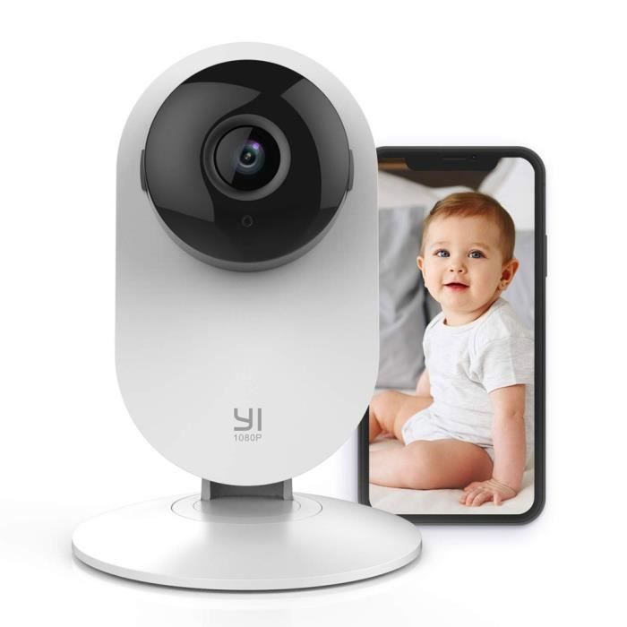 Victure Babyphone Video Camera Bebe Surveillance Intelligente Ip Cloud Hd 1080p Bebe Moniteur Babyphone Avec Android App Cdiscount Puericulture Eveil Bebe