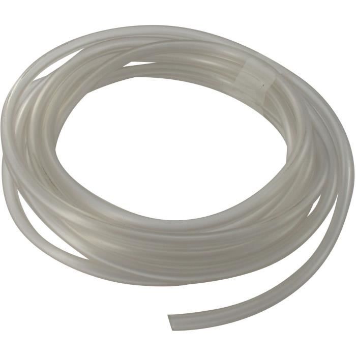 Durite carburant transparente