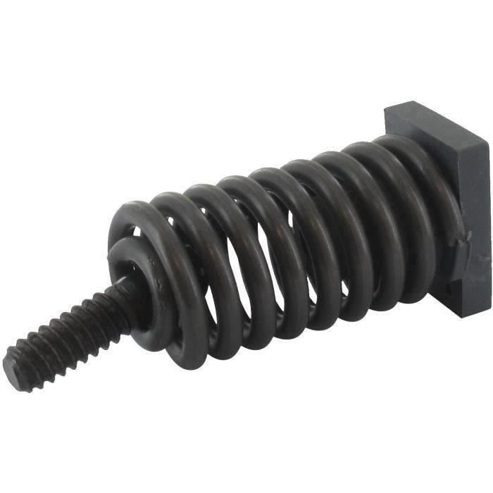 Ressort amortisseur adaptable HUSQVARNA pour machines 545, 550, 555, 560, 562