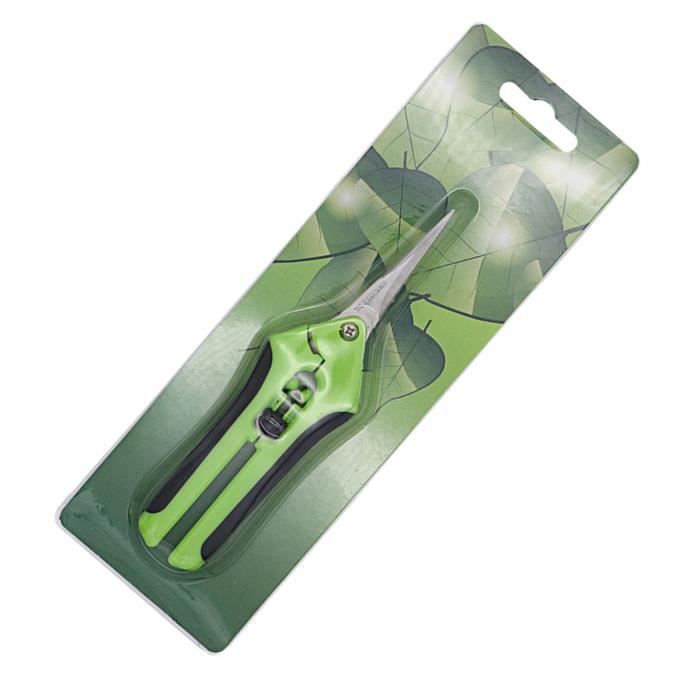 Sécateur & Ciseaux D'élagage, Lames D'élagage Heavy Duty Avec SK5 High Carbon Steel, Gardening Hand Pruner Avec Poignée Ergonomique, Ciseaux De Jardin Professionnels Pour Plantes, Herdges Et Fleurs