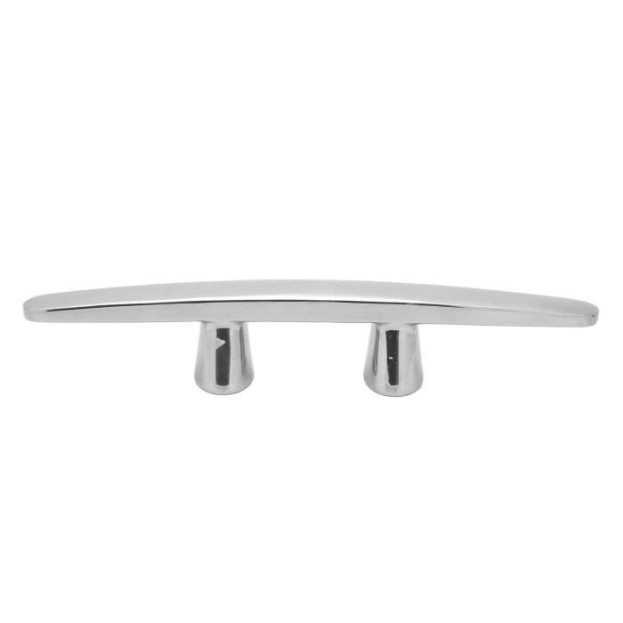 GOTOTOP Taquet Marin Taquet D'amarrage De Bateau De 6 Pouces En Acier