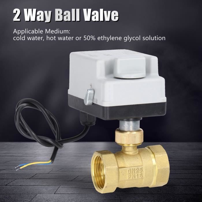Vanne U00e0 Flotteur Pour Filtre U00e0 Eau Robinet U00e0 Flotteur Automatique