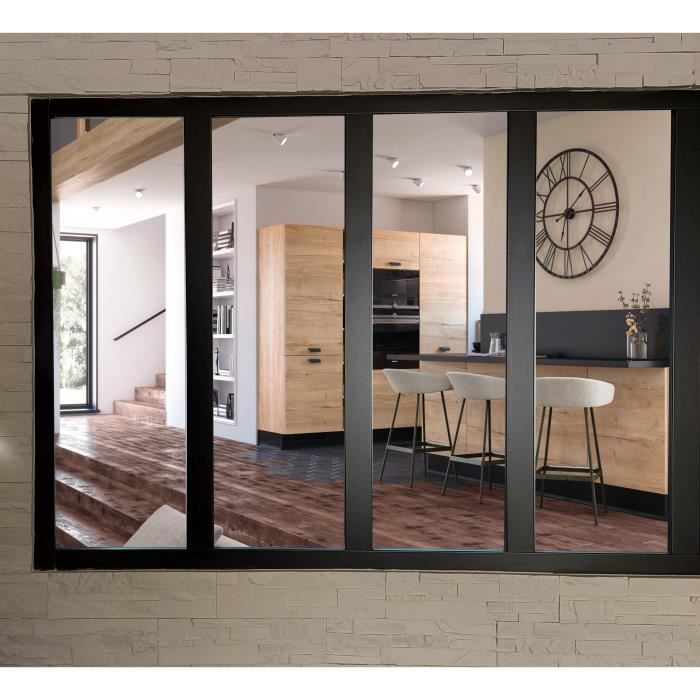 Kit Verrière L 1478 x H 1080 x 40 mm