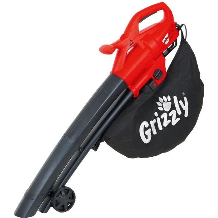 Aspirateur sac de récupération appropriée pour Einhell BG-EL 2300 Électrique Aspirateur feuilles Souffleur de feuilles