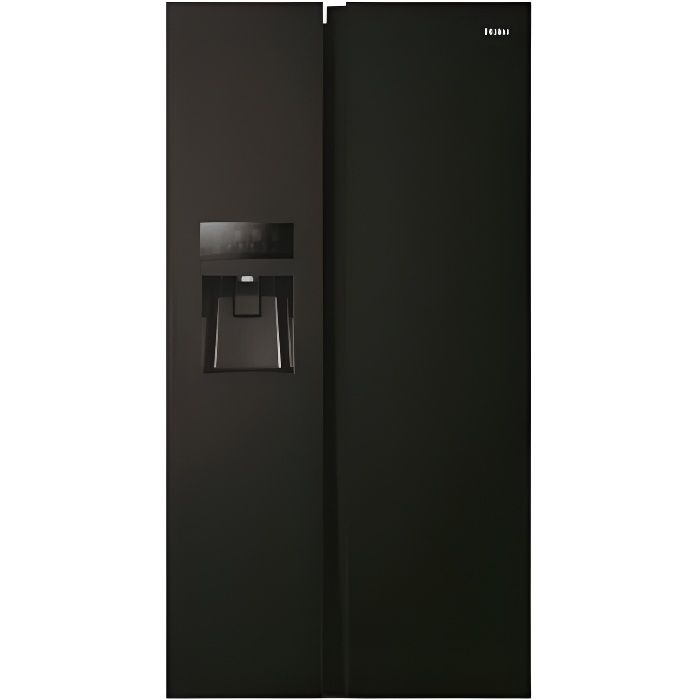 Refrigerateur americain avec distributeur d eau et glacons - Cdiscount