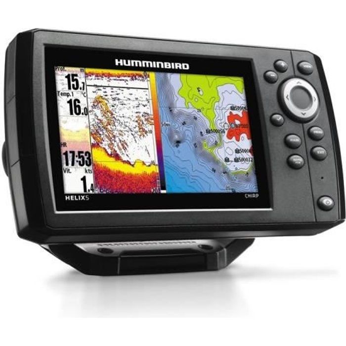 Photo de humminbird-combine-helix-5-g2-gps