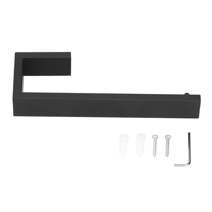 Mumbi Porte-serviettes En Acier Inoxydable Autoadhésif Ovale (4 Pièces