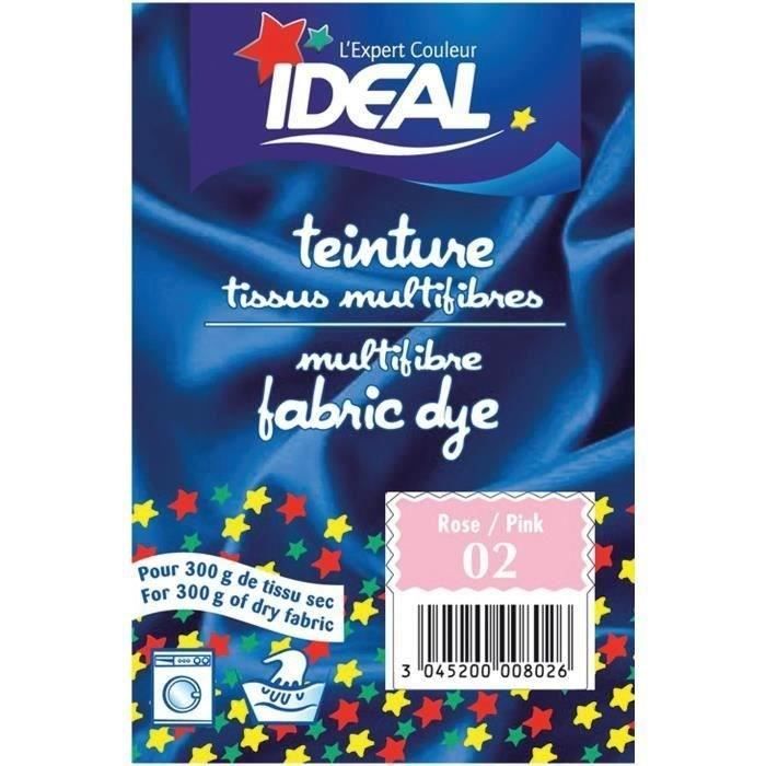 Teinture pour tissu multifibres 15 g - vue 2