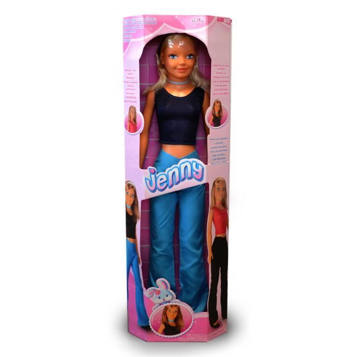 poupee geante