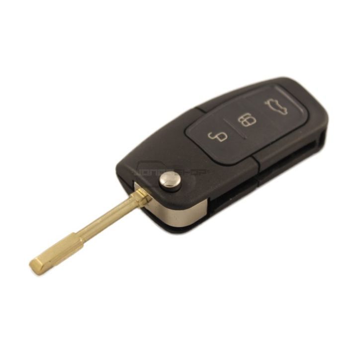 Coque Clé Plip Télécommande Pour Peugeot 106 306 405 Etc. Infrarouge IR - Foto 11