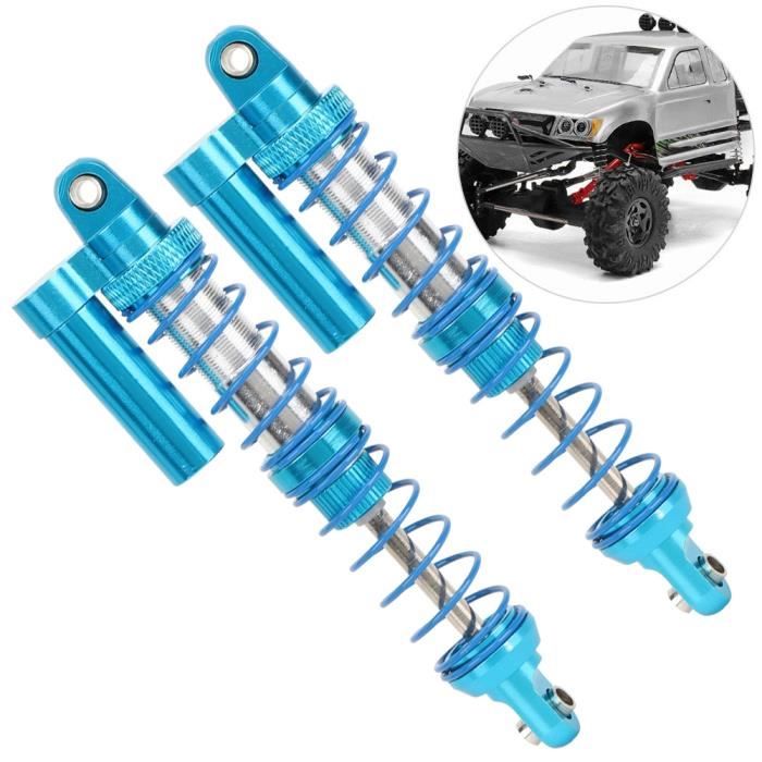 TEMPSA 2PCS Panneau Amortisseur Métal Pièce RC Voiture POUR WLtoys A959 TEMPSA 2PCS Panneau Amortisseur Métal Pièce RC Voiture POUR WLtoys A959