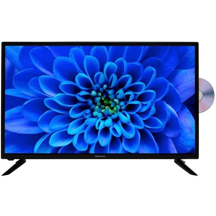 STRONG SRT32HF2003 HD TV LED, écran 80cm, 32 Pouces, Triple Tuner (DVB
