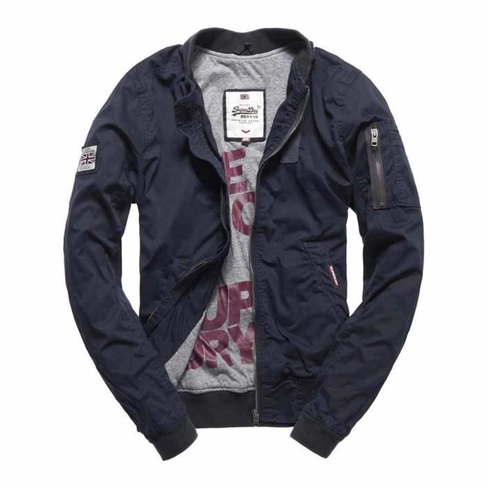 caban superdry rookie