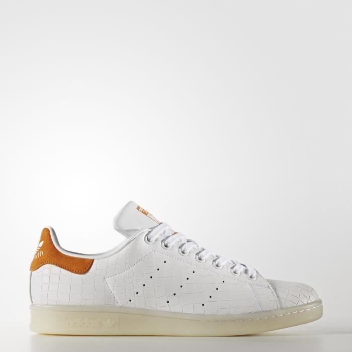 stan smith croco soldes