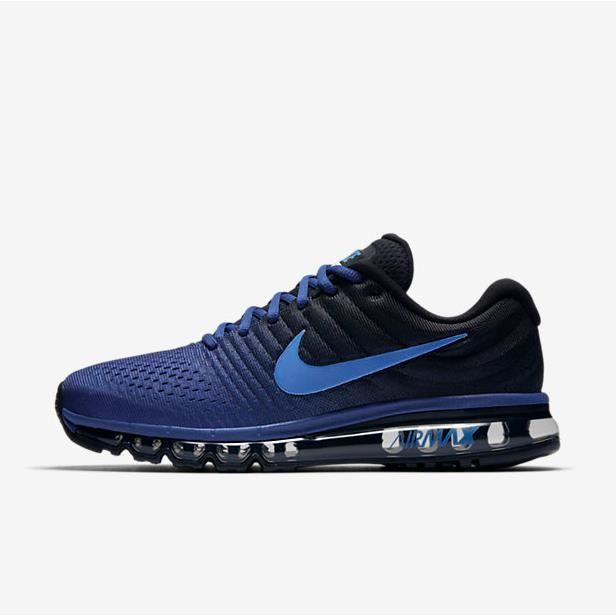basket bleu nike