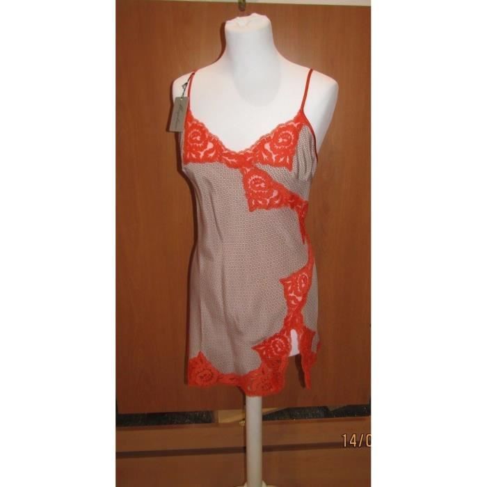 STRING MARJOLAINE 100/% SOIE modèle IDYLLE couleur IMPRIME FLORAL Taille 38 à 46