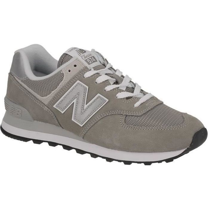 new balance 574 gris