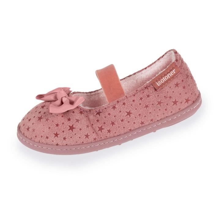 chaussons ballerine fille