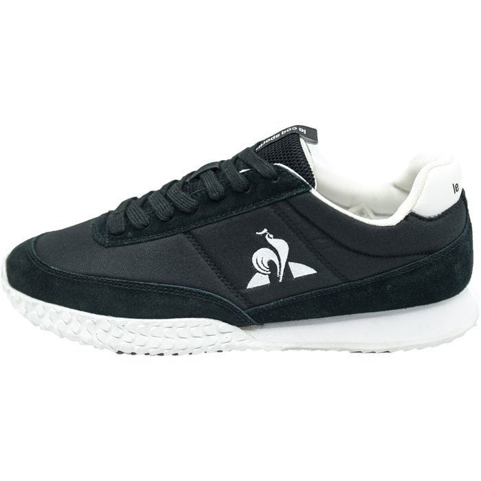 Baskets - LE COQ SPORTIF - Astra Classic - Homme - Bleu - Lacets - Textile