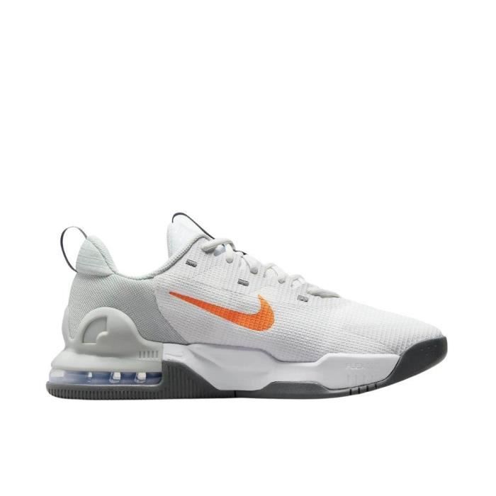 Zapatillas d entrainement homme Nike Air Max Alpha Trainer 5 DM829 103 Blanc Fitness intensif Cdiscount Sport