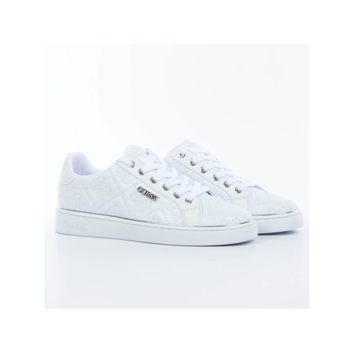 ballerines guess - beckie10 blanc