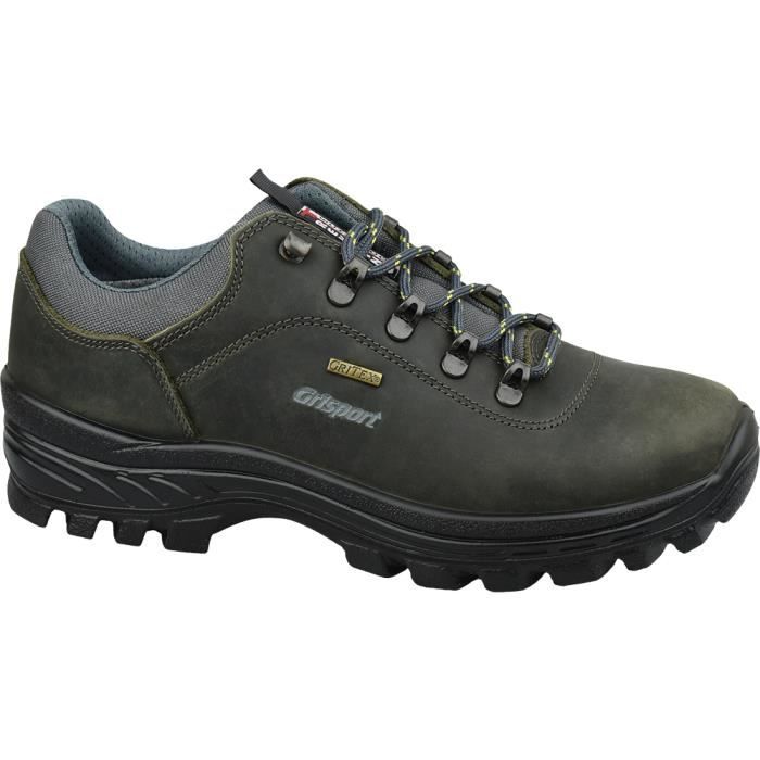 Grisport Chaussures de Sport en Cuir Haut pour Homme