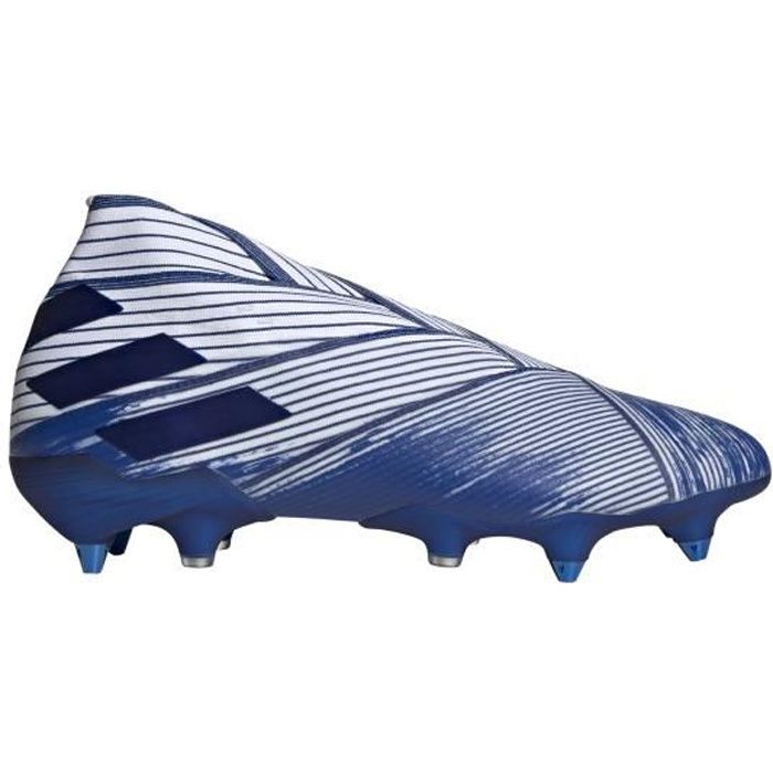 مكونات مشاط الشعر الاحمر Chaussures de football Adidas Nemeziz 19+ SG مكونات مشاط الشعر الاحمر