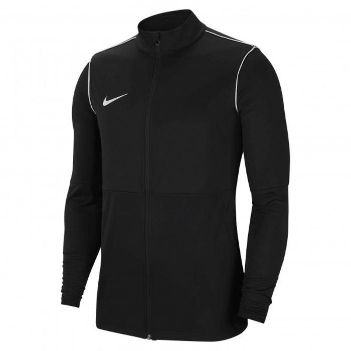 Veste de survêtement Nike Park 20 pour homme - Noir - Manches longues - Football