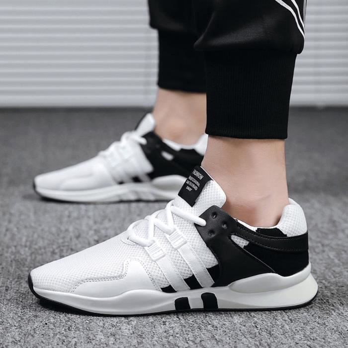 chaussure semelle plate sport