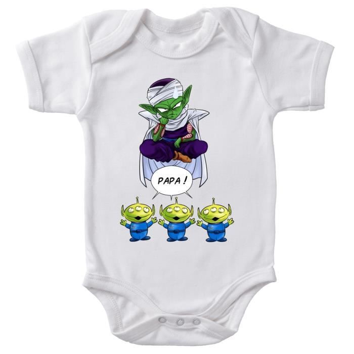 Body Bebe Manches Courtes Blanc Parodie Dragon Ball Z Toy Story Piccolo Aka Satan Petit Coeur Et Les Aliens Papa Body Blanc Cdiscount Pret A Porter Body Bebe Manches Courtes Blanc Parodie Dragon Ball Z Toy Story Piccolo Aka Satan Petit Coeur Et Les Aliens Papa Body Blanc Cdiscount Pret A Porter