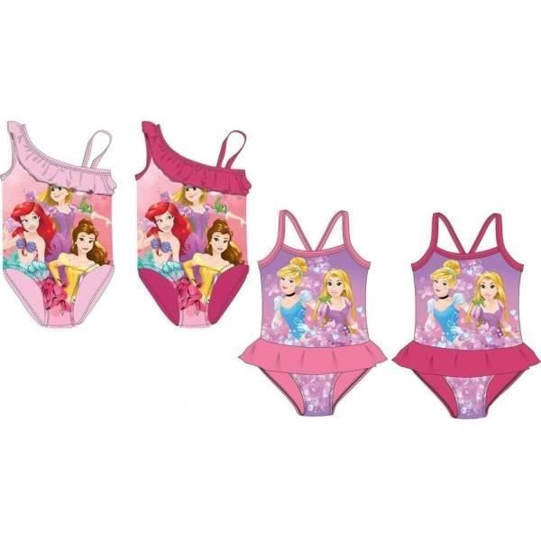 Maillot de bain - Bikini - Princesse Disney 1 pièces