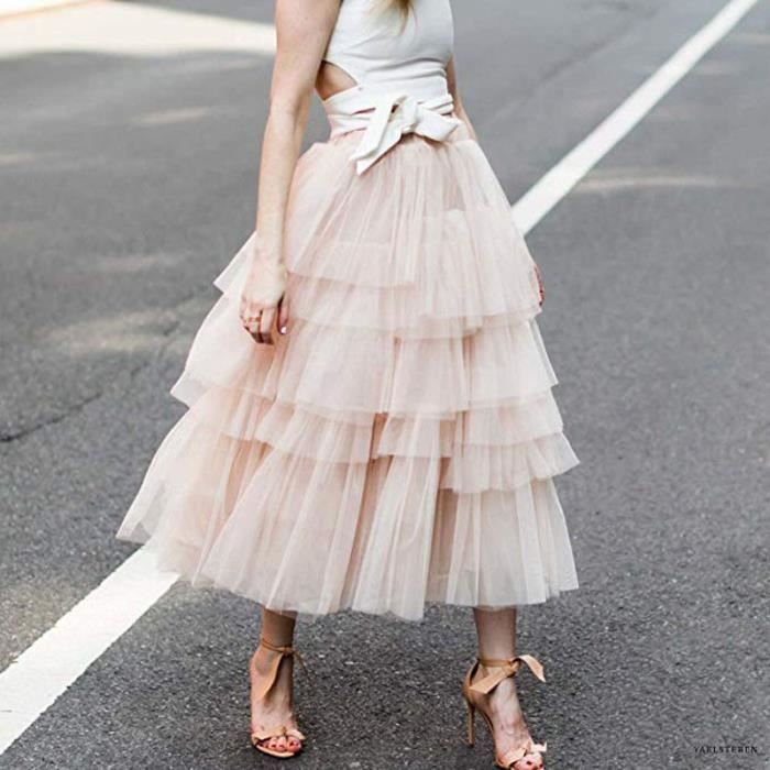 Jupe tulle deals courte femme