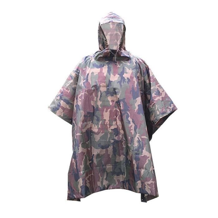 Ponchos, capelines et tenues de pluie I Chasse I
