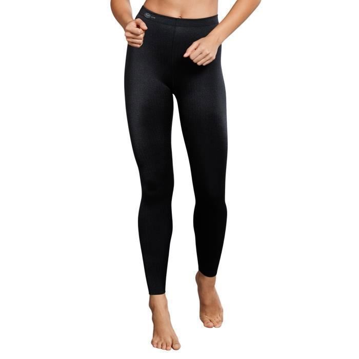 Legging de sport - ANITA - long - boutons 3D massants - tonifiant - matériau régulant le climat corporel