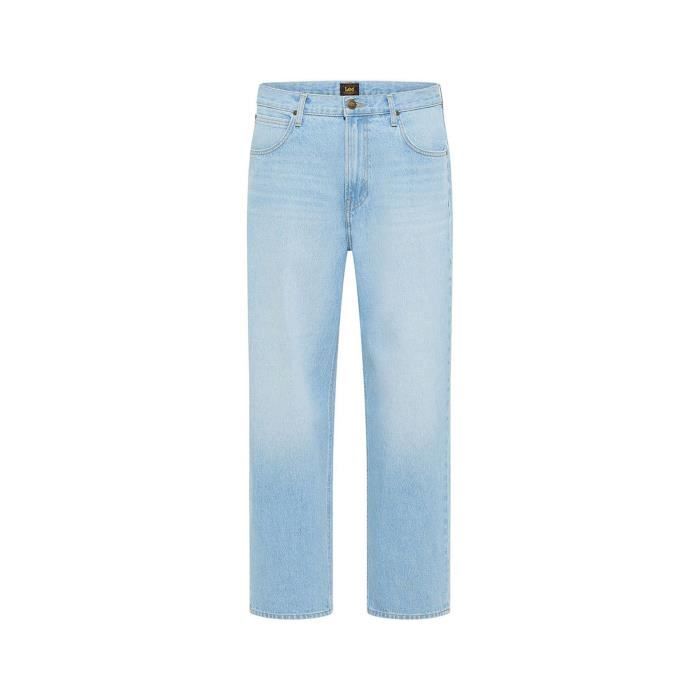 LEE Jeans Baggy Fit ASHER Nero - 8