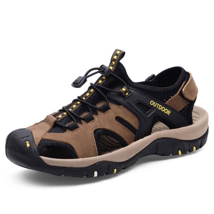 Sandales Orthopédiques Femme - Confort, Soutien De La Voute, Semelle Anti-Dérapante, Plateforme 3 Cm - 7