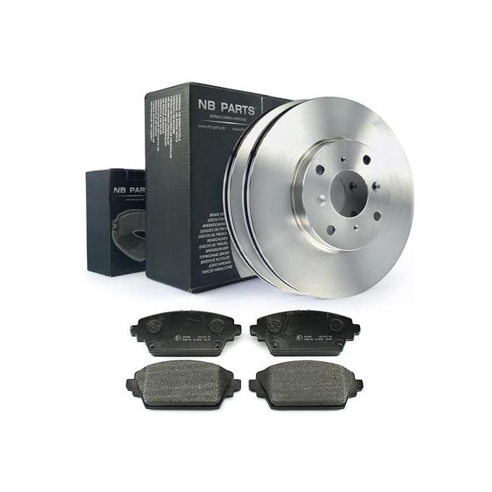Plaquettes De Frein Arrière Tecnium Pour Honda SH 300 (2007-2017) - Organique, Neuves