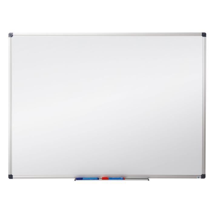 Tableau blanc | Office Marshal Professionnel | Surface peinte | 45 x 60 cm