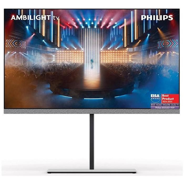 Philips 65OLED95912 TV 165 1 cm 65 4K Ultra HD Smart TV Wifi Neuf - vue 2