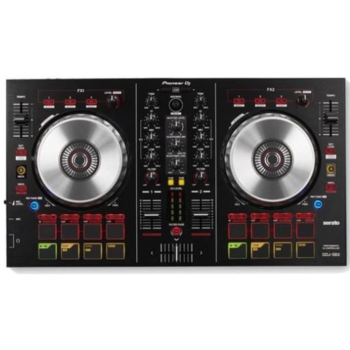 Pioneer Ddj Sb2 Double Con Cdiscount Tv Son Photo Pioneer Ddj Sb2 Double Con Cdiscount Tv Son Photo