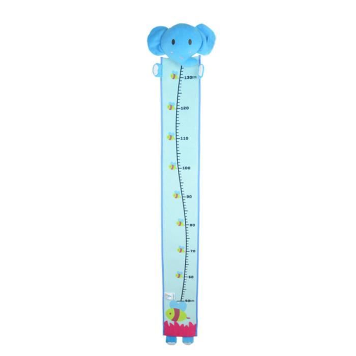 Tableau De Croissance De Bebe Mesurant Jusqu A 130 De Taille En Peluche Pour Enfants Elephant Toise Bebe Cdiscount Puericulture Eveil Bebe