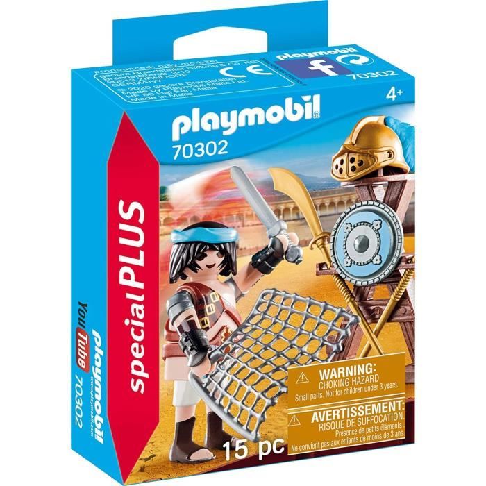 arène playmobil
