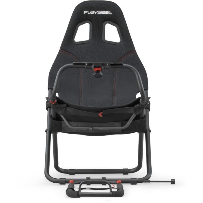 Siège de Simulation - PLAYSEAT - Challenge Actifit™ - Noir