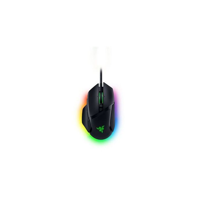 Souris de jeu - Razer - Basilisk V3 Pro - Sans fil - RGB personnalisable - 30K DPI