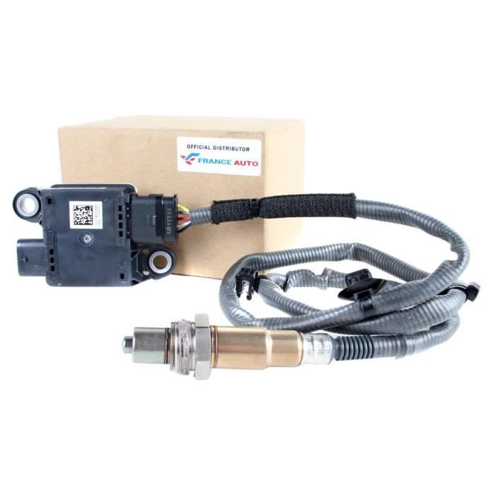 Capteur Température Gaz D'échappement NOX Pour Renault Clio/Captur 1.5 BlueDCI - Réf SNS1140, Neuf