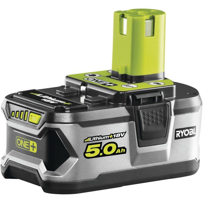 Ryobi OnePlus Batterie 5Ah 18V - vue 6