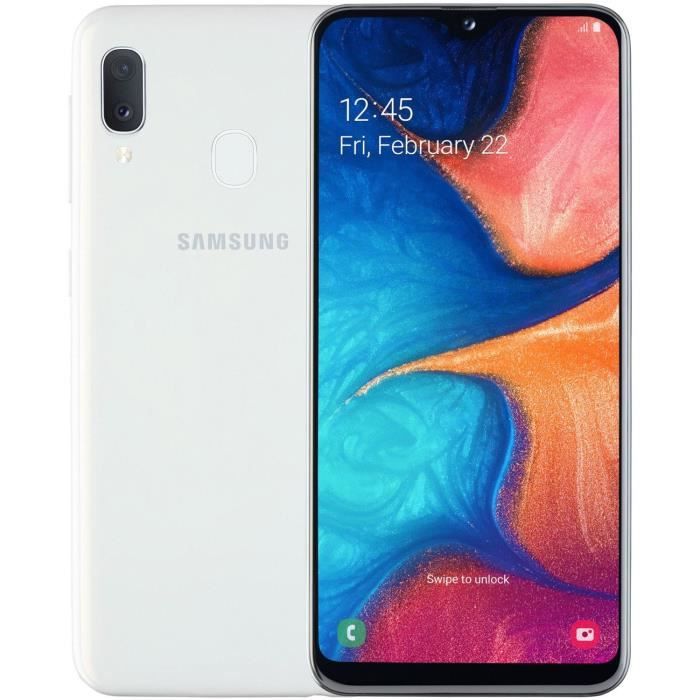 Galaxy A20e