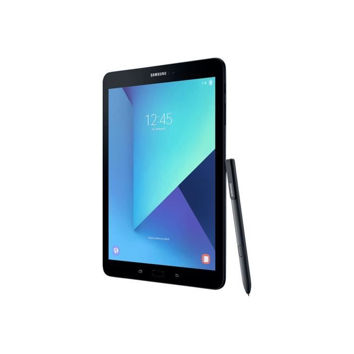 Samsung Galaxy Tab S3 Tablette Android 7.0 Nougat 9.7 Super AMOLED 2048 x 1536 Logement microSD 4G - vue 2