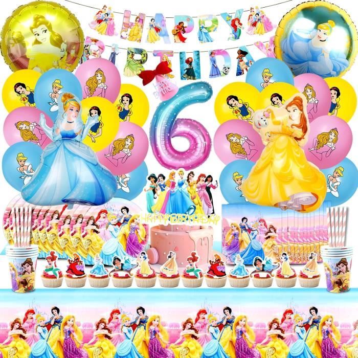 Decoration Anniversaire Princesse 5 Ans, Princesse Ballon, Princesse Foil Ballons, Toile De Fond Decoration Anniversaire Princesse 5 Ans, Princesse Ballon, Princesse Foil Ballons, Toile De Fond